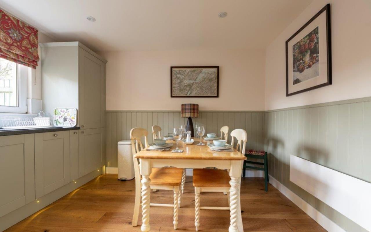 Celt Cottage Ίνβερνες Εξωτερικό φωτογραφία